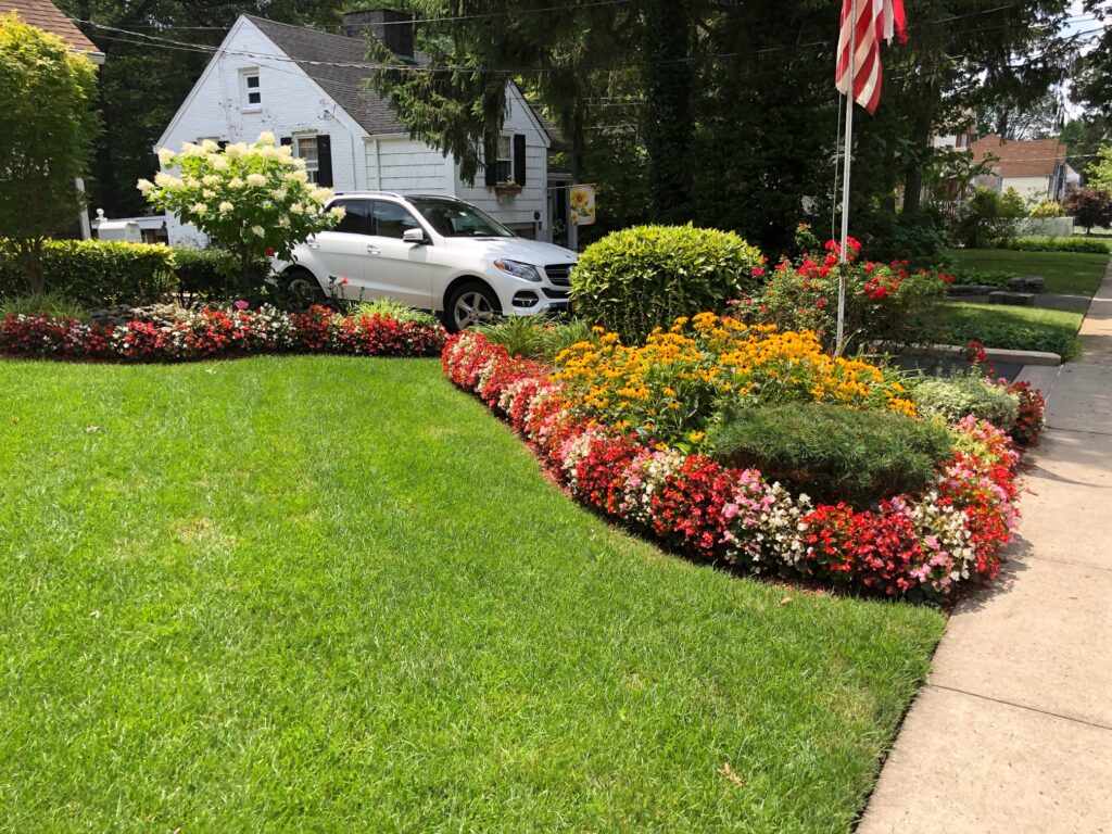 lawn care staten island