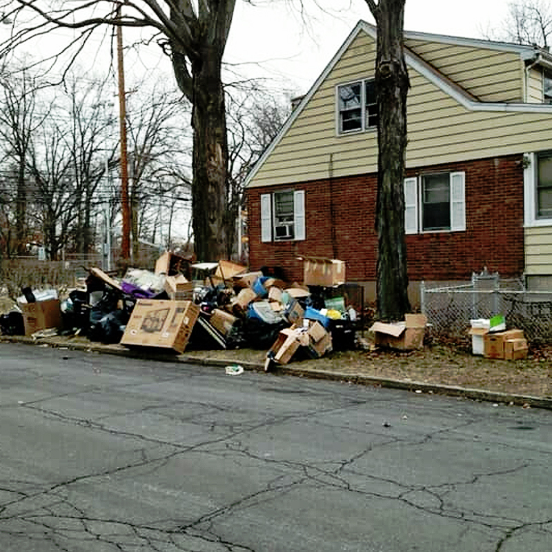 landlord clean outs staten island ny